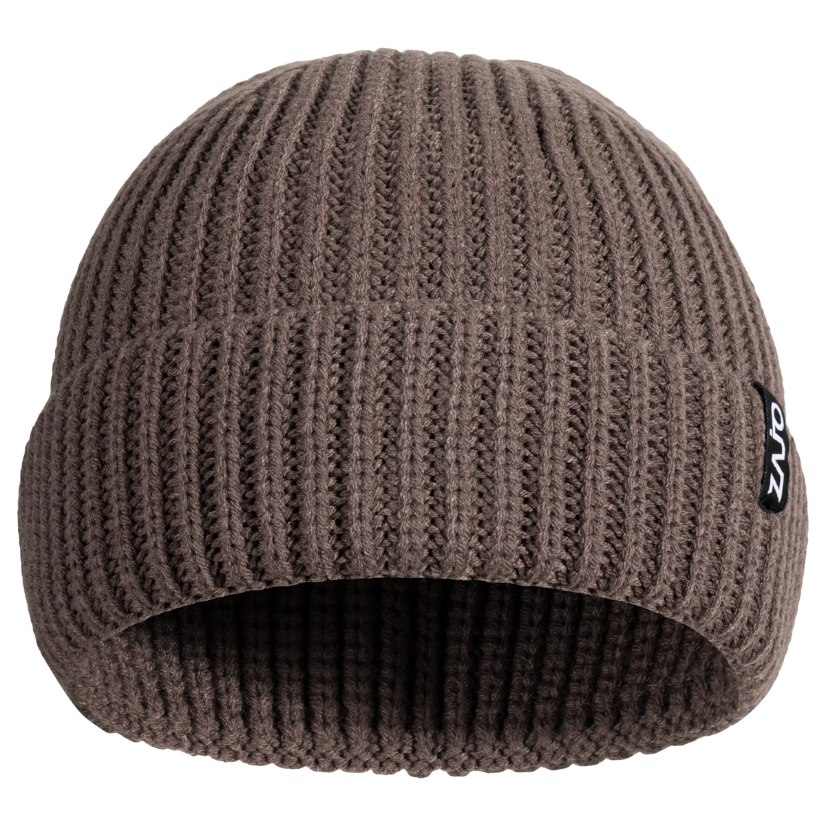 Hela Beanie — Cocoa Brown