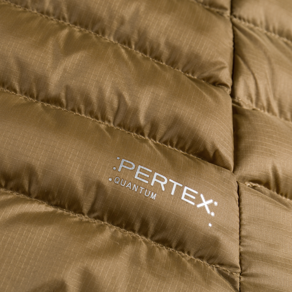 Nubaro Women's Insulated Hooded Jacket — Golden Brown