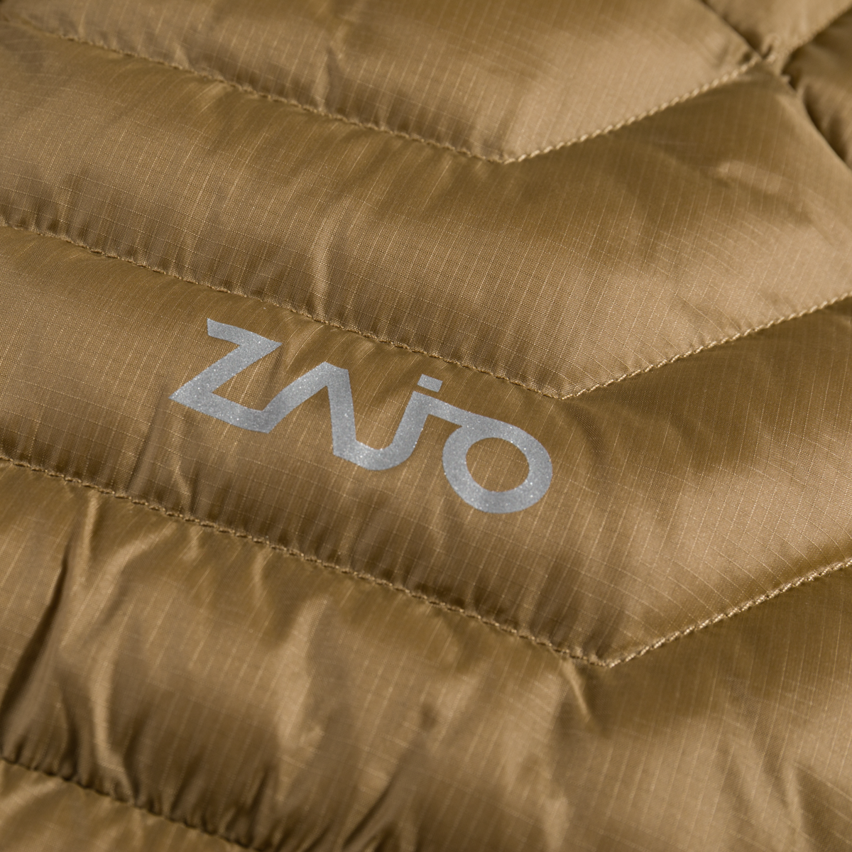 Nubaro Women's Insulated Vest — Golden Brown