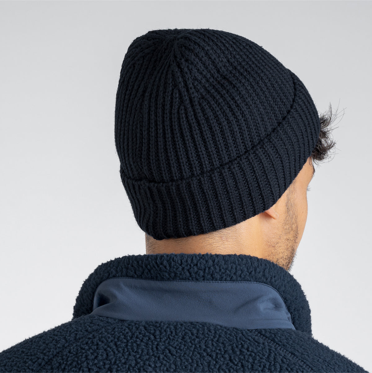 Hela Beanie — Cocoa Brown