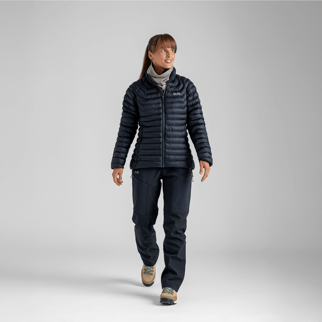 Nubaro isolierte Jacke für Damen