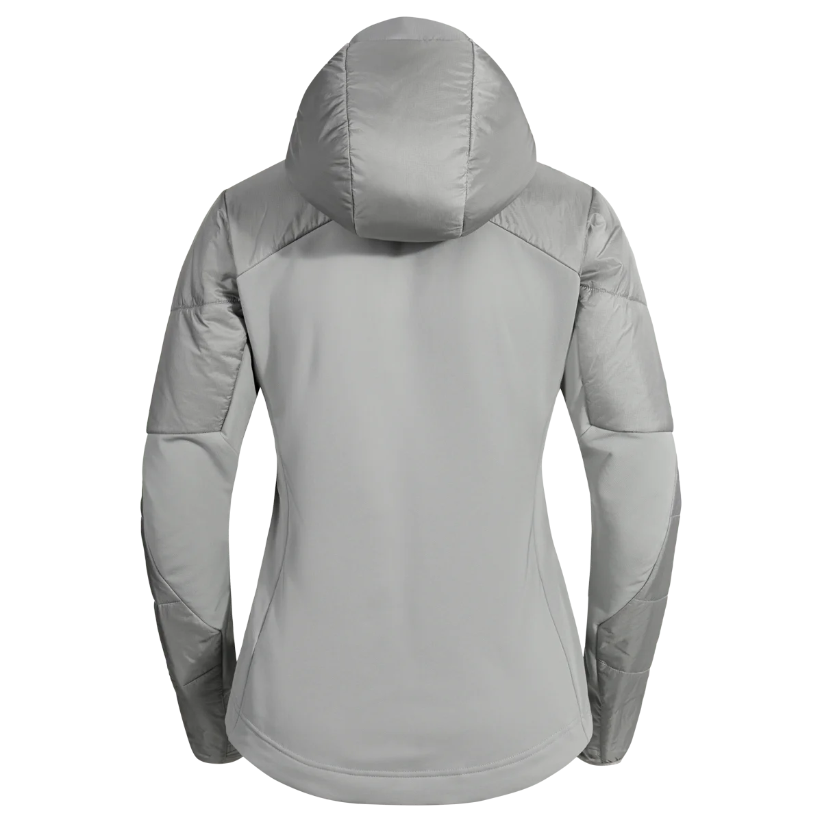 Spiro isolierte Hybridjacke für Damen