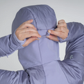 Spiro isolierte Hybridjacke für Damen