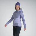 Spiro isolierte Hybridjacke für Damen