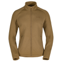 Amiko Men's Fleece Jacket in Golden Brown