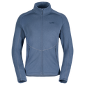 Amiko Men's Fleece Jacket in Harbor Blue