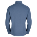Amiko Men's Fleece Jacket in Harbor Blue