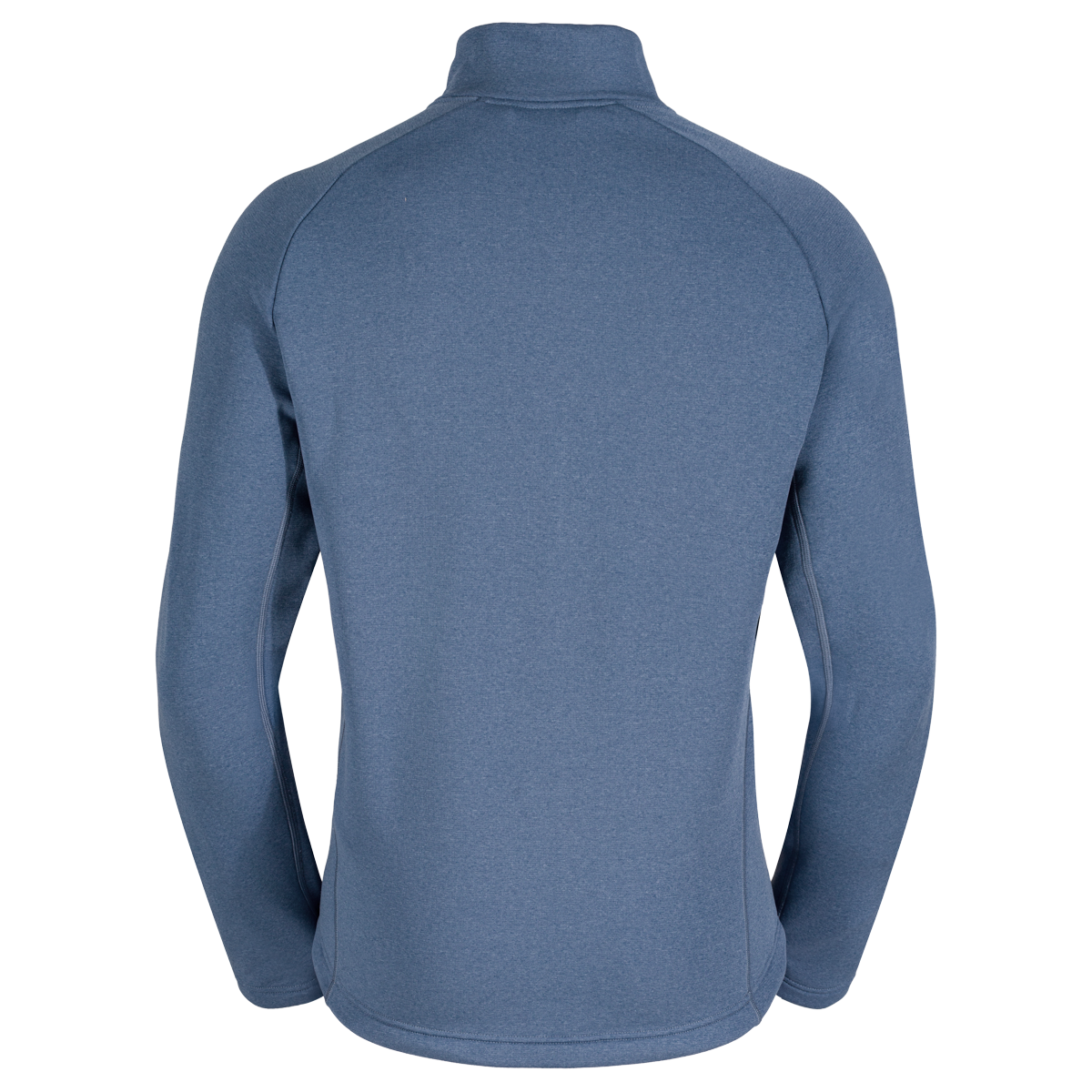 Amiko Men's Fleece Jacket in Harbor Blue