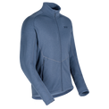 Amiko Men's Fleece Jacket in Harbor Blue