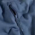 Amiko Men's Fleece Jacket in Harbor Blue