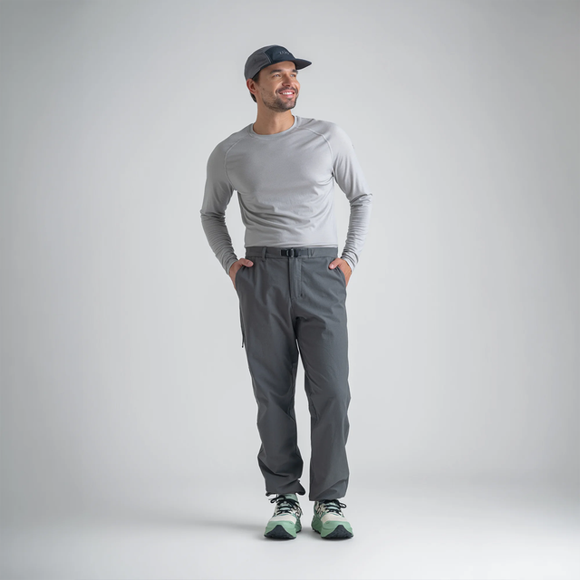Auro Winter Cap Dark Grey