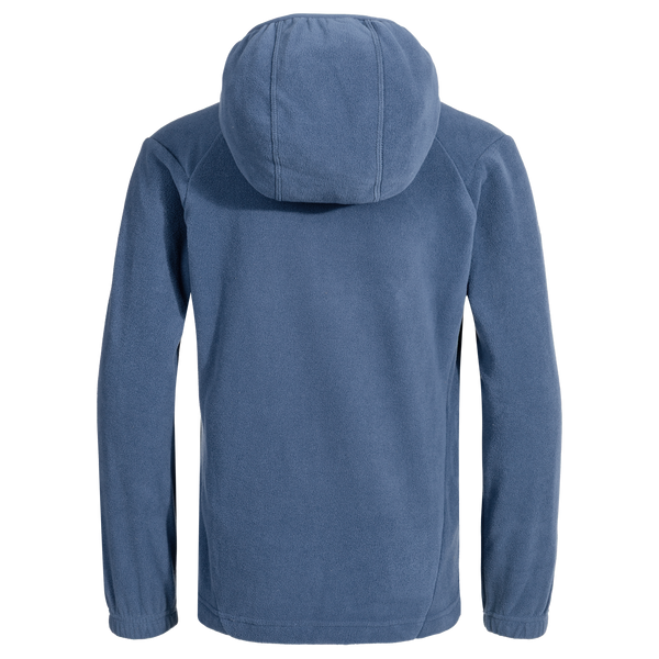 Auro Kid's Fleece Jacket —  Blue