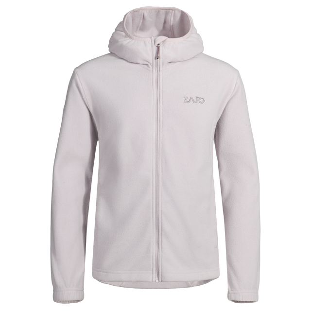 Auro Fleecejacke für Kinder, Farbe Lilac Ash