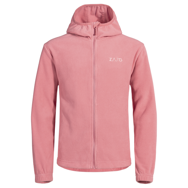 Auro Fleecejacke für Kinder, Farbe Tea Rose