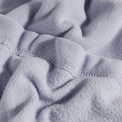 Auro Women's Fleece Zip Top in Lila Haze