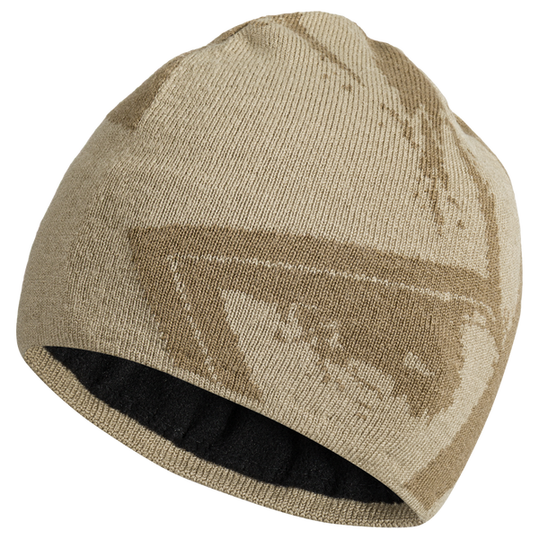 Emblemo Merino Beanie Beige