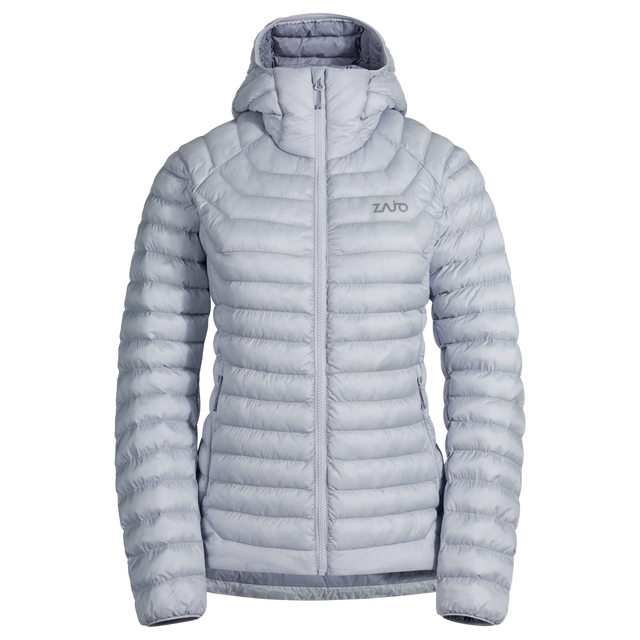 Nubaro isolierte Jacke mit Kapuze für Damen, Farbe Lila Haze