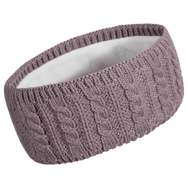 Rugi Headband — Iced Mauve
