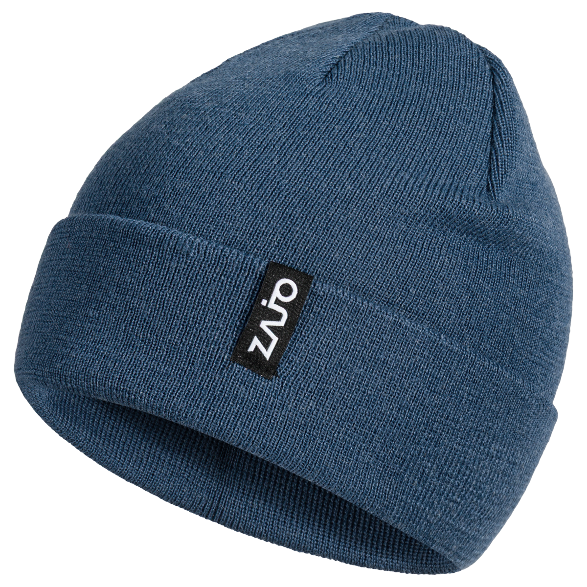 Stilo Kid's Urban Merino Beanie — Blue