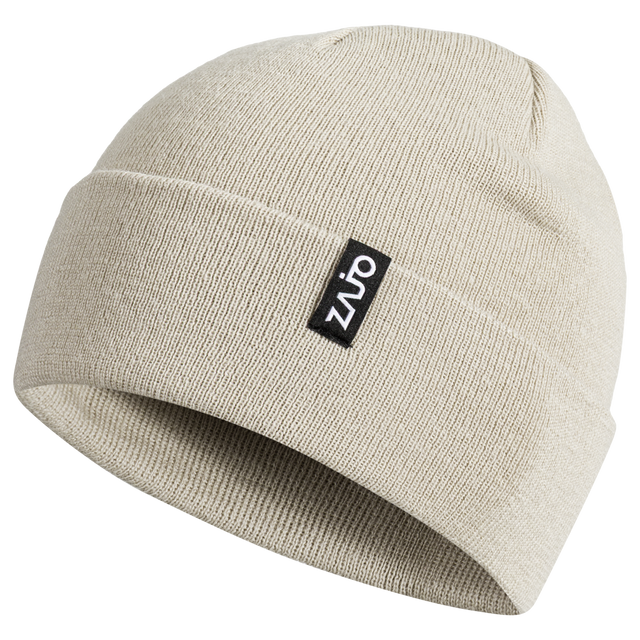 Stilo Urban Merino Beanie — Light Beige