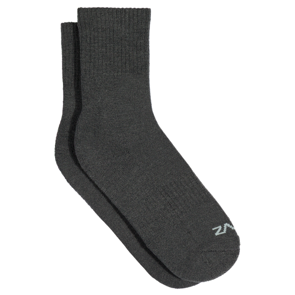 Termo Wool High Socks Black Olive