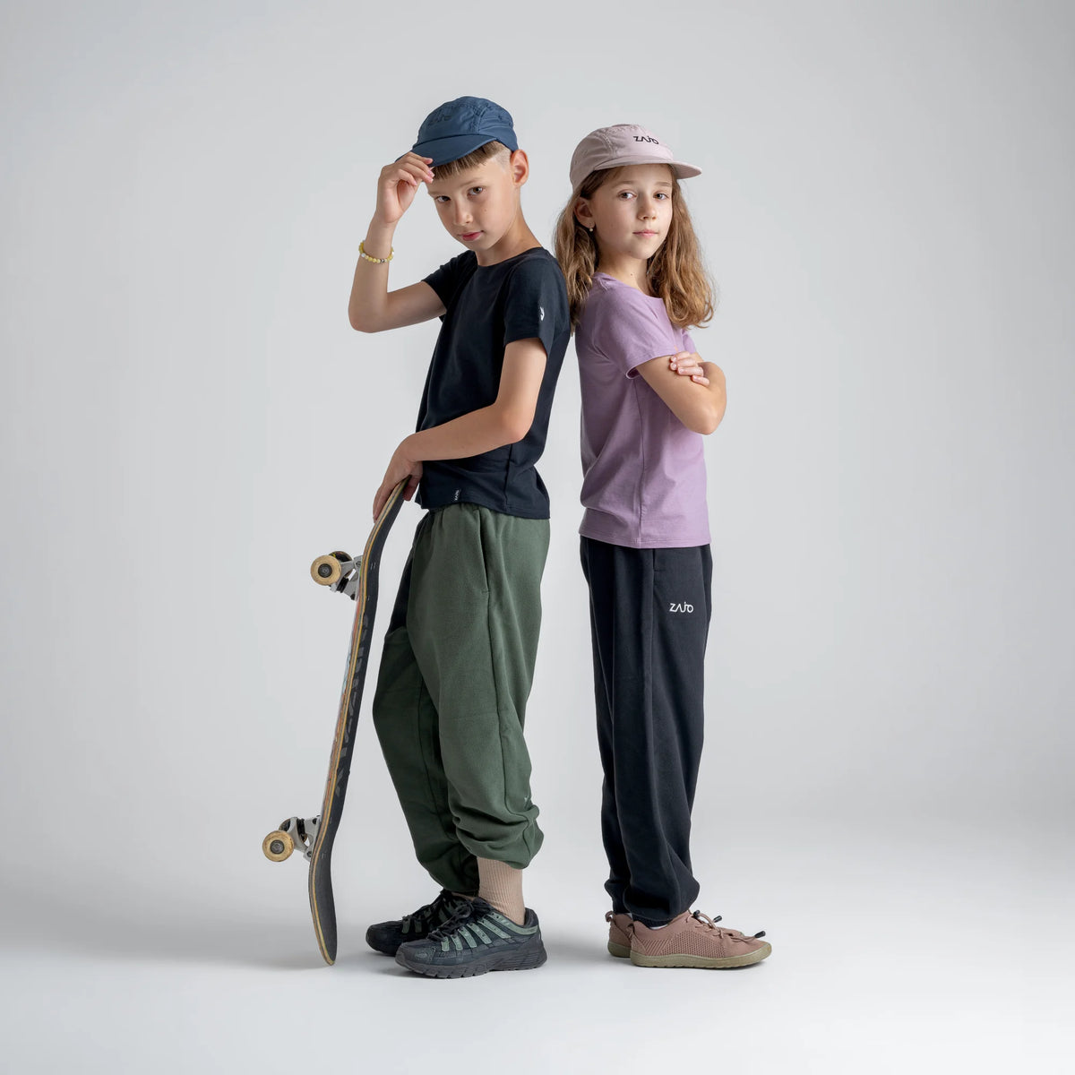 Auro Kid's Fleece Pants