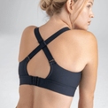 Fiera Women's Sports Bra in Black