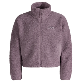 Palpo Kid's Pile Fleece Cropped Jacket