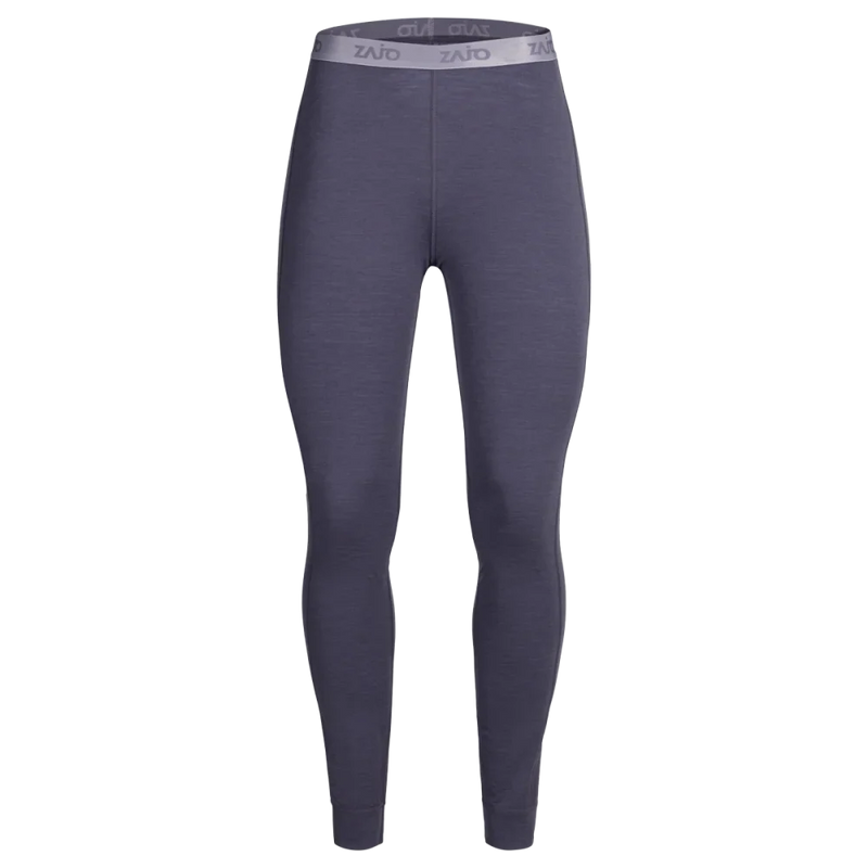 Senti Women's Merino Pants — Purple