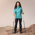 Silvretta wasserdichte Jacke für Damen