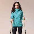 Silvretta wasserdichte Jacke für Damen