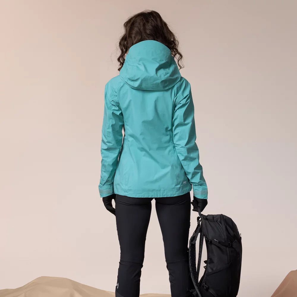 Silvretta wasserdichte Jacke für Damen
